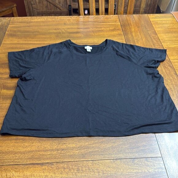 Ambrielle Pajama Top Size XL - Picture 1 of 3